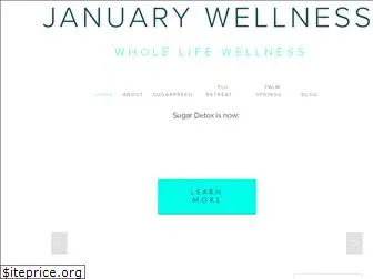 januarywellness.com