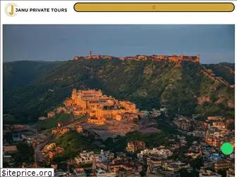 januprivatetours.com