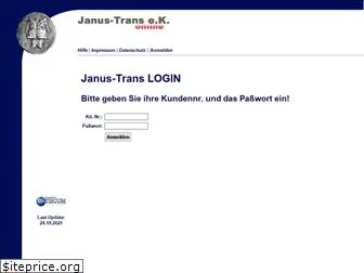janus-secure.de