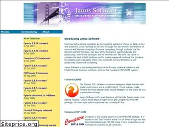 janus-software.com