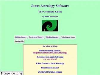 janusastrology.com