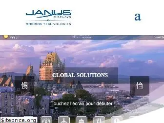 janusdisplays.com