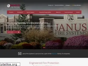 janusfiresystems.com