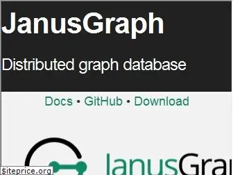 janusgraph.org