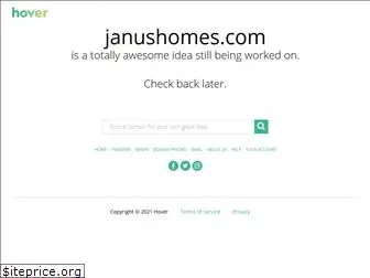 janushomes.com