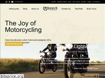 janusmotorcycles.com