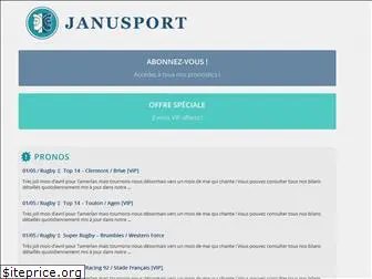 janusport.com