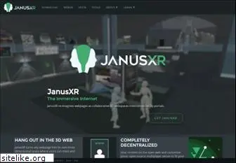 janusvr.com