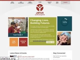 janusyouth.org