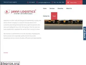 janvilogistics.com