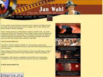 janwahl.com