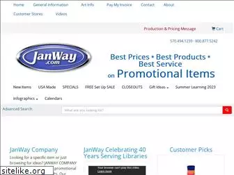 janway.com