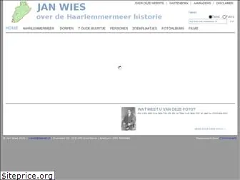 janwies.nl