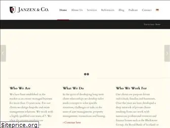 janzenco.com