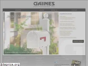janzermailboxes.com