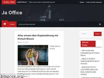 jaoffice.de