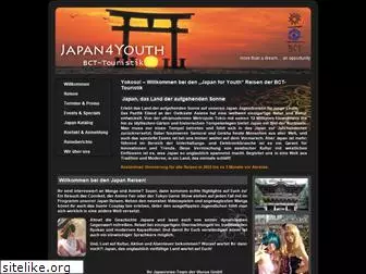 japan4youth.de