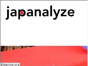japanalyze.com