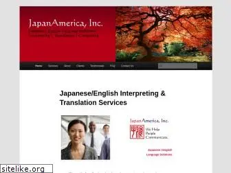 japanamericainc.com