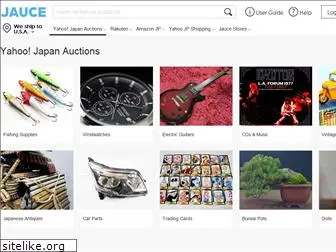 japanauctioncenter.com