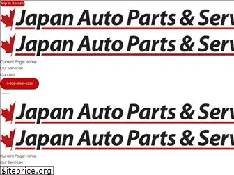 japanautoparts.com