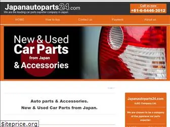 japanautoparts24.com