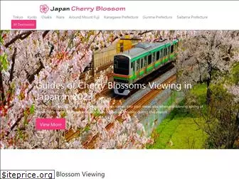 japancherryblossom.com