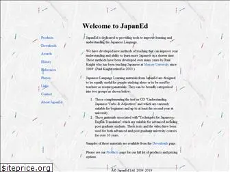 japaned.com