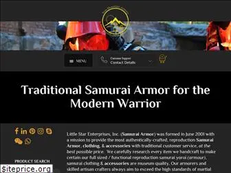japanese-armor.com