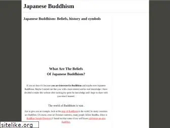 japanese-buddhism.com