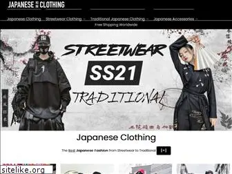 japanese-clothing.com