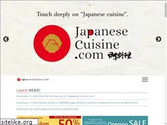 japanese-cuisine.com