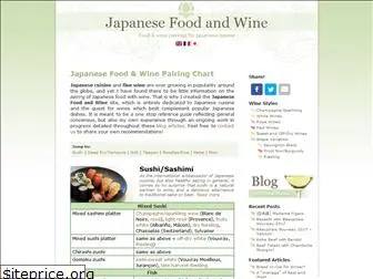 japanese-food-and-wine.com