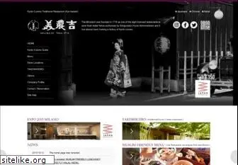 japanese-kyoto-cuisine.com