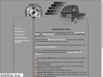 japanese-mini-truck-center.com