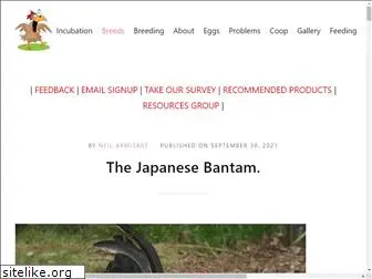 japanesebantam.org