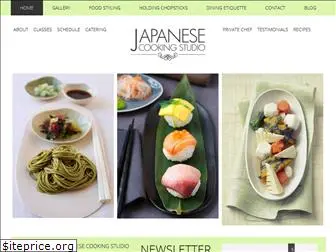 japanesecookingstudio.com