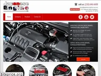 japaneseenginerepair.com