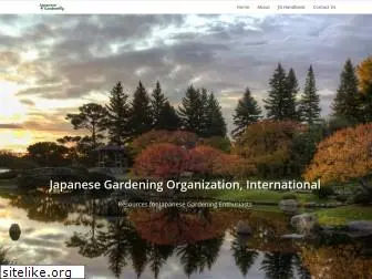 japanesegardening.org