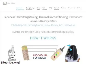 japanesehairstraightening-pa-nj.com