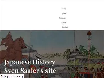 japanesehistory.de