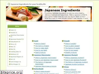 japaneseingredients.com