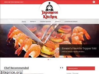 japanesekitchenrestaurant.com