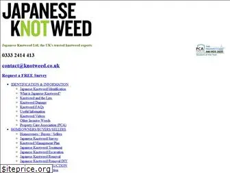 japaneseknotweed.co.uk