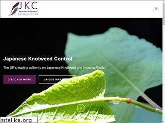 japaneseknotweedcontrol.com