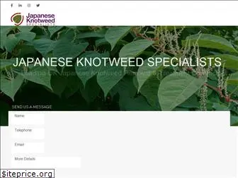 japaneseknotweedspecialists.com