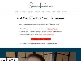 japaneselondon.com