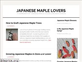 www.japanesemaplelovers.com