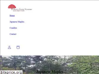 www.japanesemaplesandconifers.com