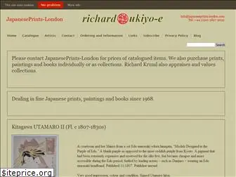 japaneseprints-london.com